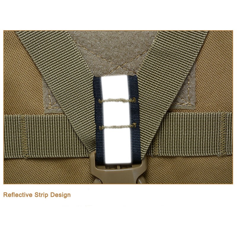Рюкзак тактичний Smartex 3P Tactical 35 ST-075 cp camouflage