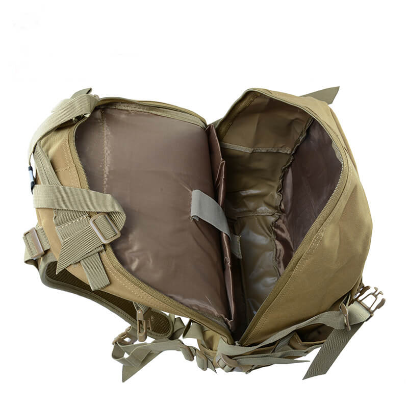 Рюкзак тактичний Smartex 3P Tactical 35 ST-075 jungle camouflage