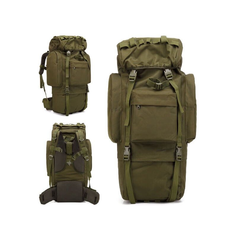Рюкзак тактичний Smartex 3P Tactical 65 ST-023 army green