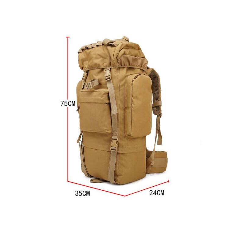 Рюкзак тактичний Smartex 3P Tactical 65 ST-023 army green