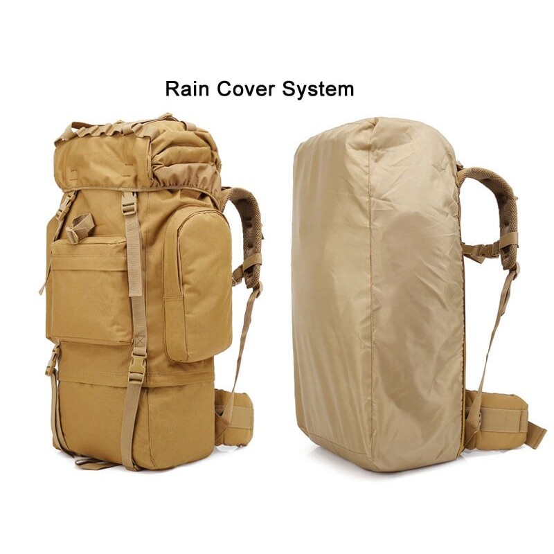Рюкзак тактичний Smartex 3P Tactical 65 ST-023 army green