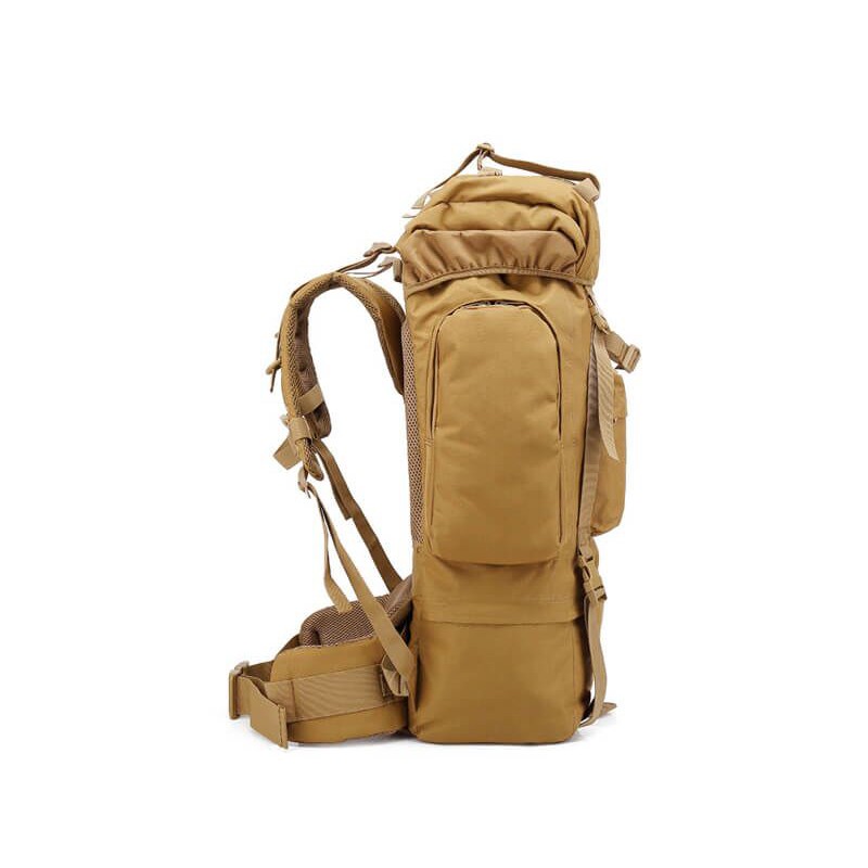 Рюкзак тактичний Smartex 3P Tactical 65 ST-023 khaki