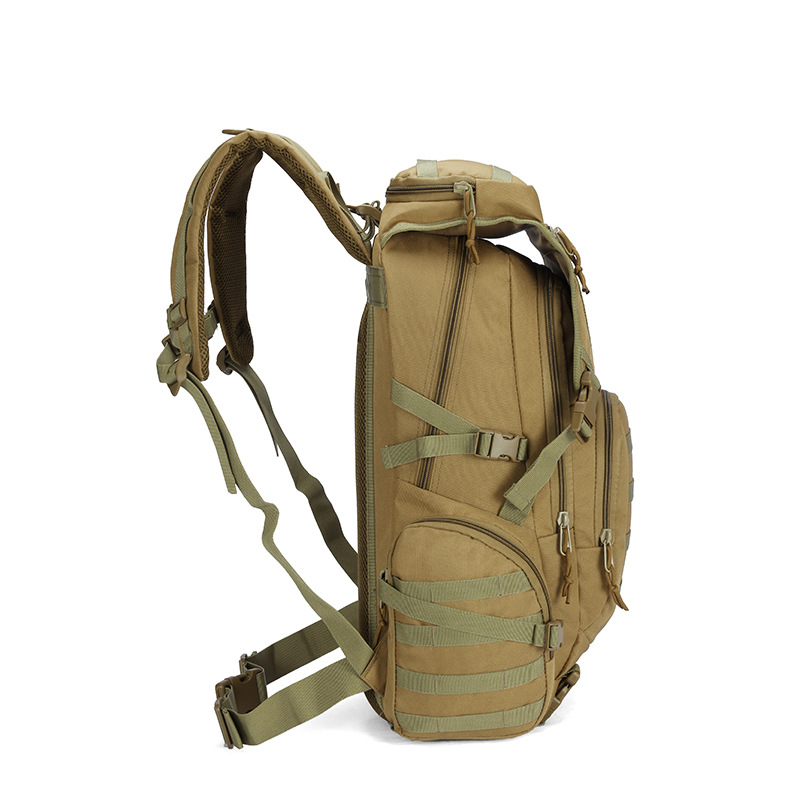 Рюкзак тактичний Smartex 3P Tactical 45 ST-134 khaki