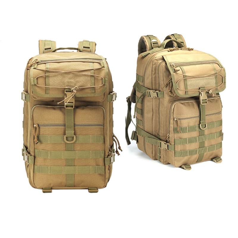 Рюкзак тактичний Smartex 3P Tactical 45 ST-138 khaki