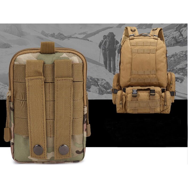 Підсумок Smartex 3P Tactical 1 ST-064 army green