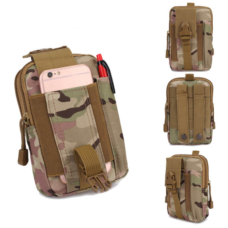 Підсумок Smartex 3P Tactical 1 ST-064 cp camouflage