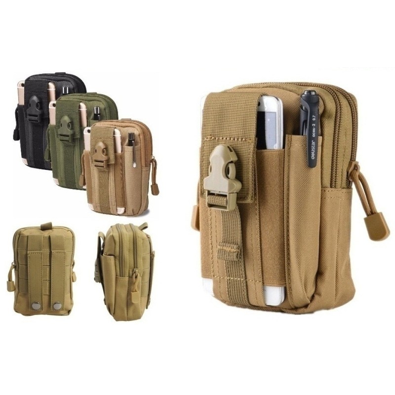Підсумок Smartex 3P Tactical 1 ST-064 cp camouflage