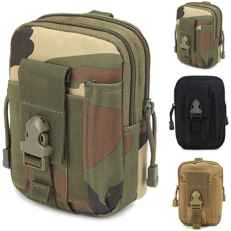 Підсумок Smartex 3P Tactical 1 ST-064 jungle camouflage