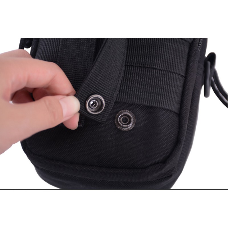 Підсумок Smartex 3P Tactical 1 ST-103 black