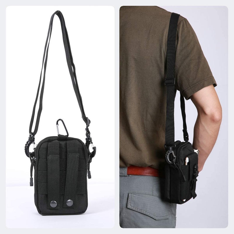 Підсумок Smartex 3P Tactical 1 ST-091 army green