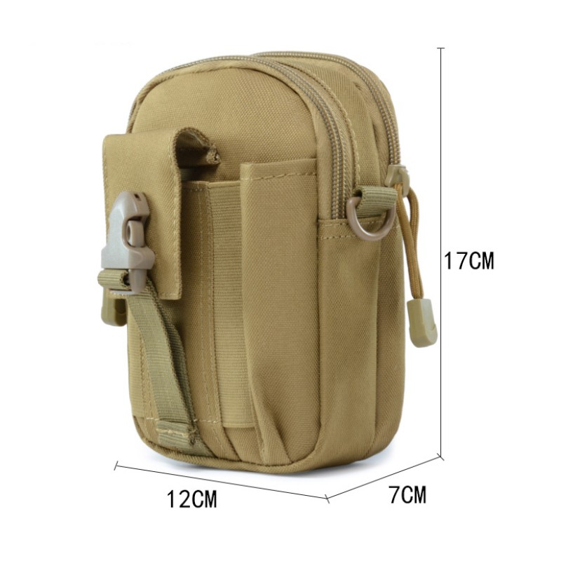 Підсумок Smartex 3P Tactical 1 ST-091 khaki