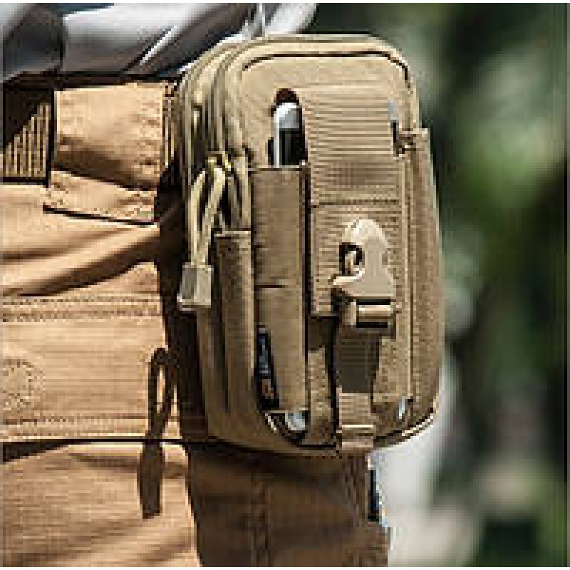 Підсумок Smartex 3P Tactical 1 ST-091 khaki