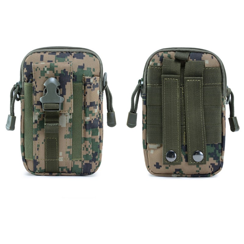 Підсумок Smartex 3P Tactical 1 ST-091 jungle digital camouflage
