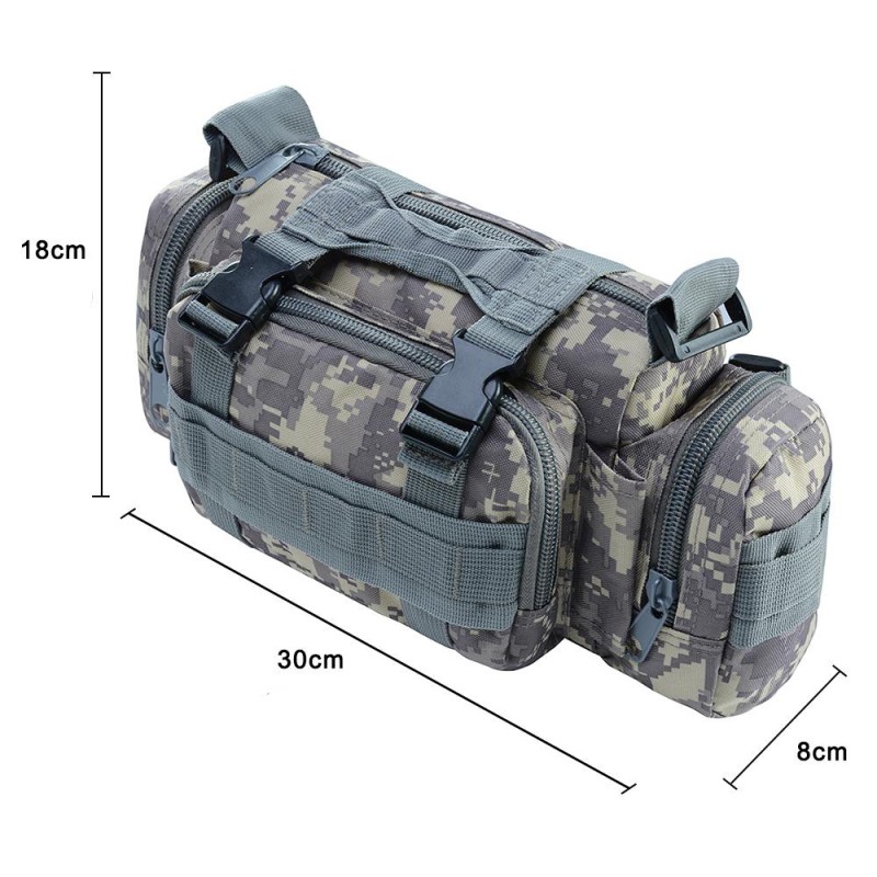 Підсумок універсальний Smartex 3P Tactical 5 ST-015 army green