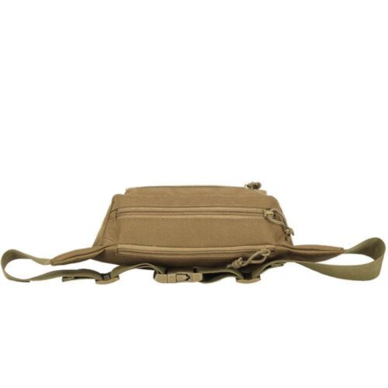 Сумка поясна Smartex 3P Tactical 1 ST-141 black