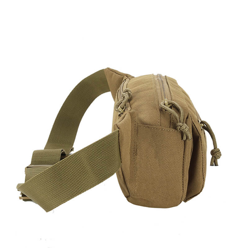 Сумка поясна Smartex 3P Tactical 1 ST-141 black