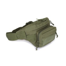Сумка поясна Smartex 3P Tactical 1 ST-059 army green