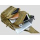 Сумка тактична через плече Smartex 3P Tactical 12 ST-102 army green