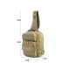 Сумка тактична через плече Smartex 3P Tactical 12 ST-102 army green
