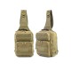 Сумка тактична через плече Smartex 3P Tactical 12 ST-102 khaki