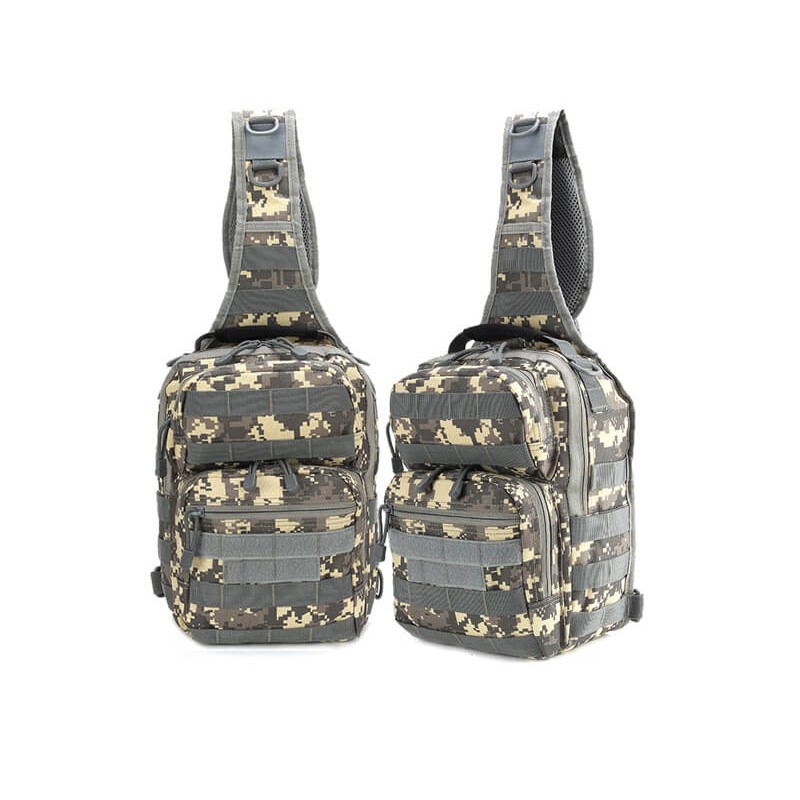 Сумка тактична через плече Smartex 3P Tactical 12 ST-102 acu camouflage