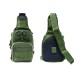 Сумка тактична через плече Smartex 3P Tactical 10 ST-050 army green