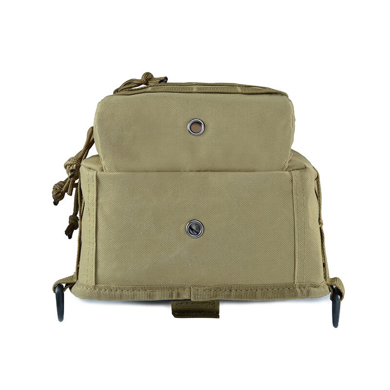 Сумка тактична через плече Smartex 3P Tactical 10 ST-050 army green