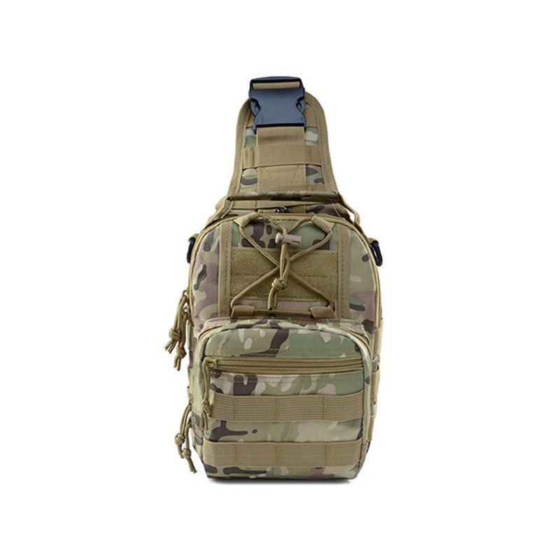 Сумка тактична через плече Smartex 3P Tactical 10 ST-050 cp camouflage