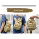 Сумка тактична через плече Smartex 3P Tactical 10 ST-050 cp camouflage