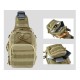 Сумка тактична через плече Smartex 3P Tactical 10 ST-050 black