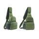 Сумка тактична через плече Smartex 3P Tactical 3 ST-055 army green