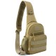 Сумка тактична через плече Smartex 3P Tactical 3 ST-055 khaki