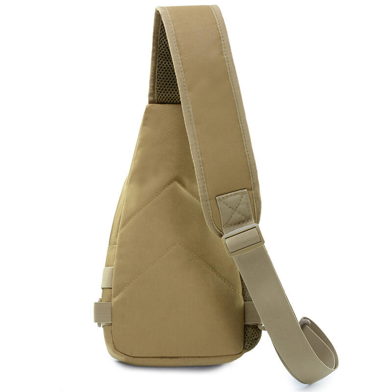 Сумка тактична через плече Smartex 3P Tactical 3 ST-055 khaki