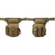 Сумка на ногу Smartex 3P Tactical 10 ST-1003 khaki