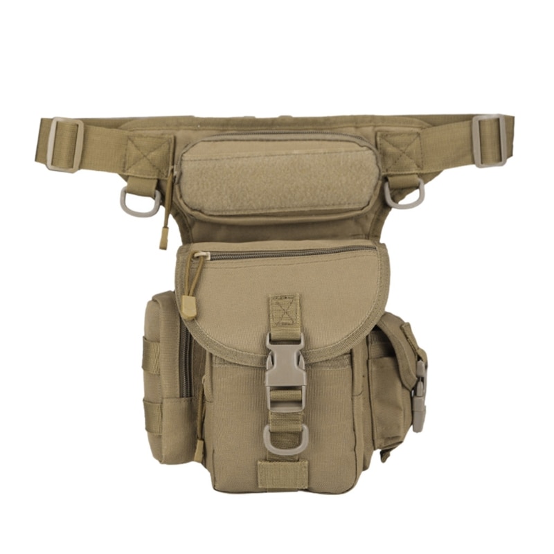 Сумка на ногу Smartex 3P Tactical 10 ST-1003 khaki