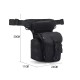 Сумка на ногу Smartex 3P Tactical 10 ST-1003 khaki