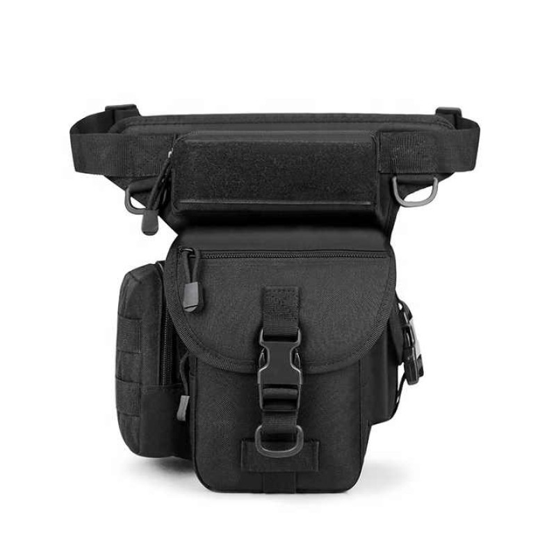 Сумка на ногу Smartex 3P Tactical 10 ST-1003 black