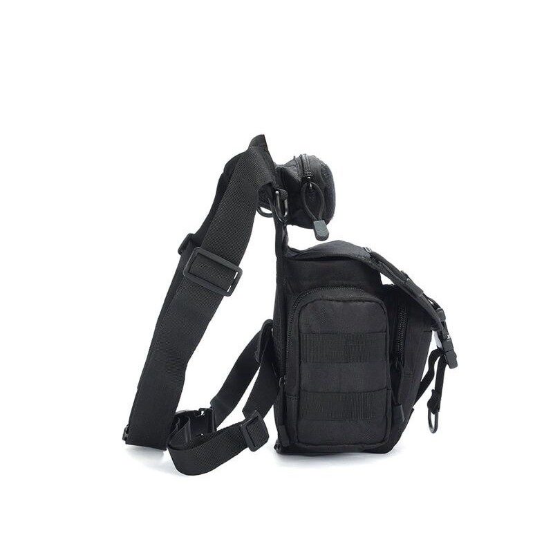 Сумка на ногу Smartex 3P Tactical 10 ST-1003 black