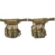 Сумка на ногу Smartex 3P Tactical 10 ST-1003 cp camouflage