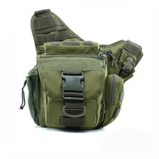Сумка на плече Smartex 3P Tactical 10 ST-011 army green