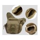 Сумка на плече Smartex 3P Tactical 10 ST-011 army green