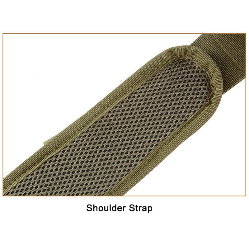 Сумка на плече Smartex 3P Tactical 10 ST-011 army green