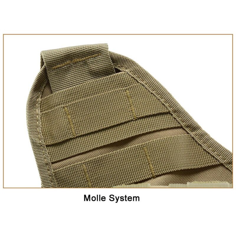 Сумка на плече Smartex 3P Tactical 10 ST-011 khaki
