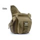 Сумка на плече Smartex 3P Tactical 10 ST-011 khaki