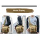 Сумка на плече Smartex 3P Tactical 10 ST-011 black