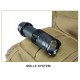 Сумка на плече Smartex 3P Tactical 10 ST-011 black