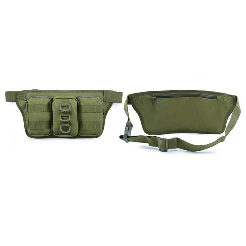 Сумка поясна Smartex 3P Tactical 2 ST-025 army green