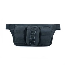 Сумка поясна Smartex 3P Tactical 2 ST-025 black