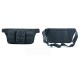 Сумка поясна Smartex 3P Tactical 2 ST-025 black