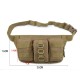 Сумка поясна Smartex 3P Tactical 2 ST-025 black